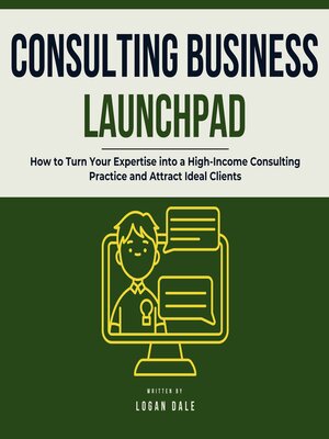 cover image of Consulting Business Launchpad